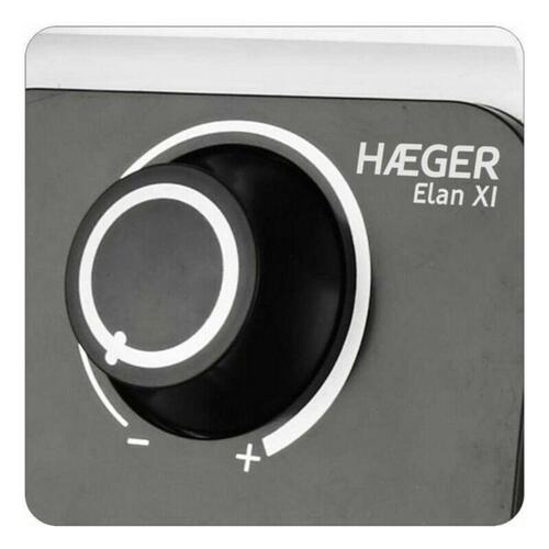 Olieradiator (11 kamre) Haeger OH011007A 2500 W Hvid