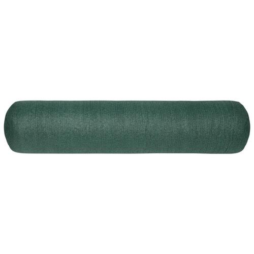 Afskærmning 1,2x10 m 150 g/m² HDPE grøn