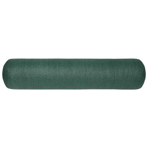 Afskærmning 1,8x50 m 150 g/m² HDPE grøn
