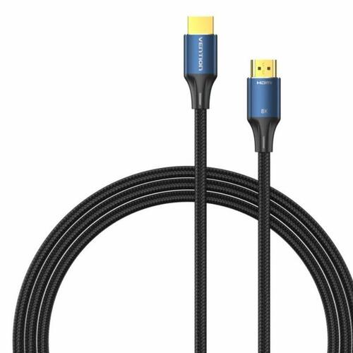 HDMI-kabel Vention ALGLJ 5 m Blå