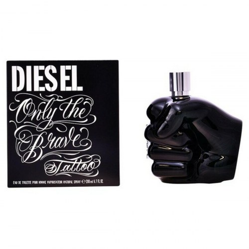 Diesel Only The Brave Tattoo EDT til mænd - 200 ml
