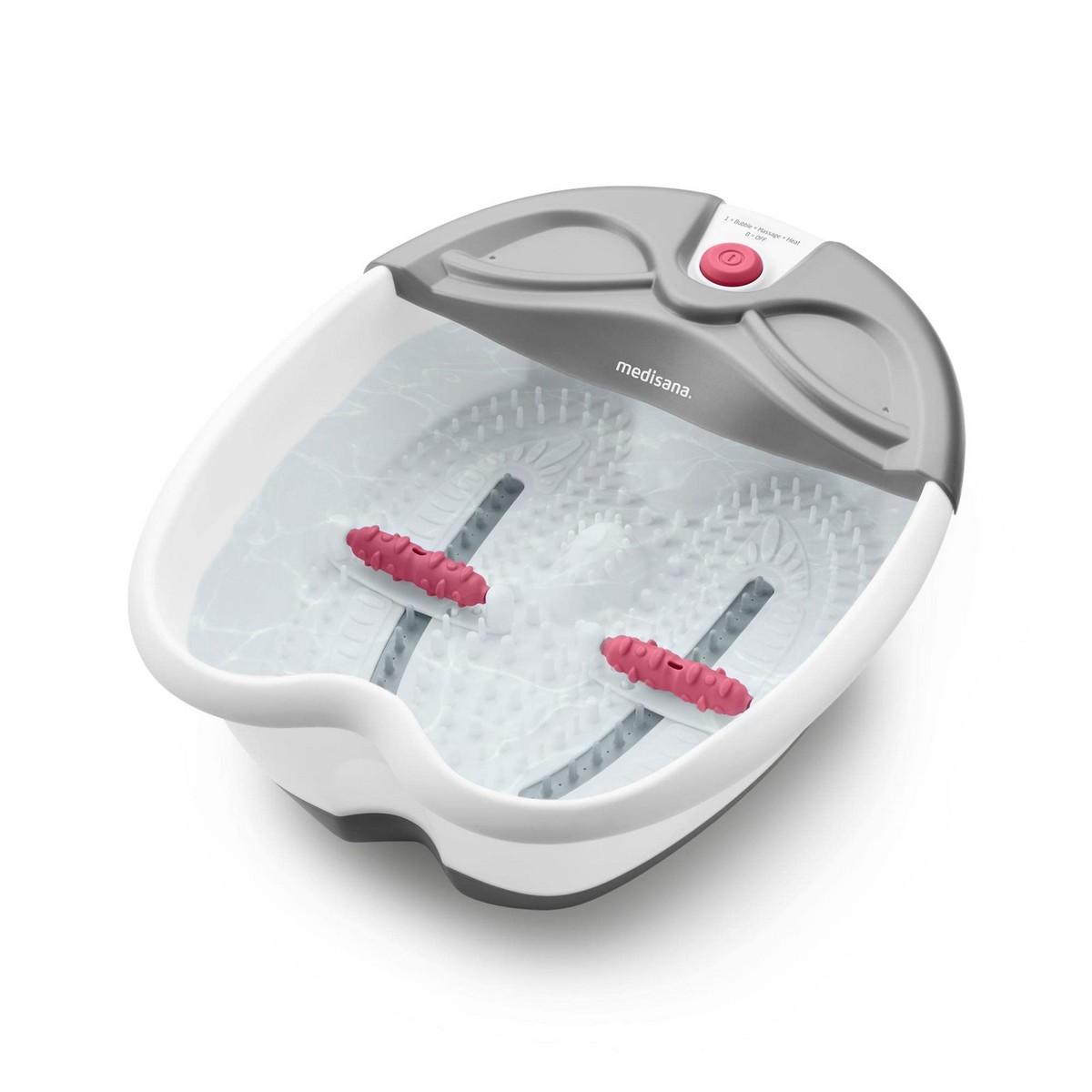 Fodmassager 88363 Hvid Pedikyr spa