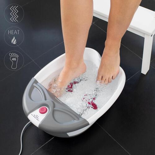 Fodmassager 88363 Hvid Pedikyr spa