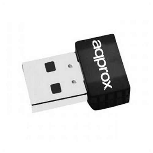 Wi-Fi USB-adapter approx! APPUSB600NAV2 Sort