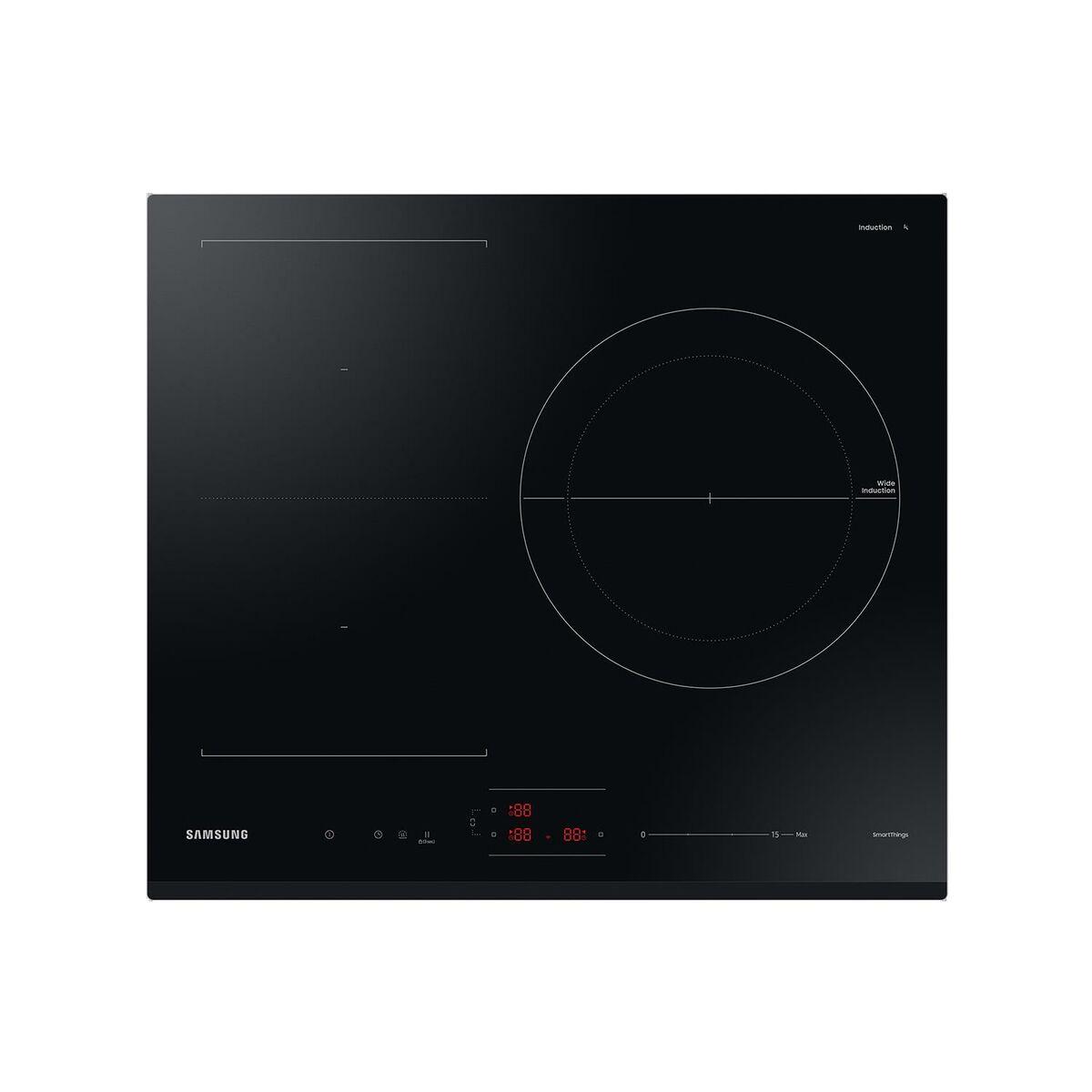 Induktionsplade Samsung NZ63B5046GK/U1 59 cm