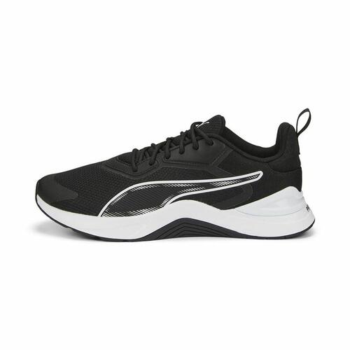 Herre sneakers Puma Infusion Sort 42.5