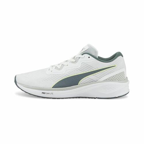 Løbesko til voksne Aviator Sky Puma Hvid 44.5