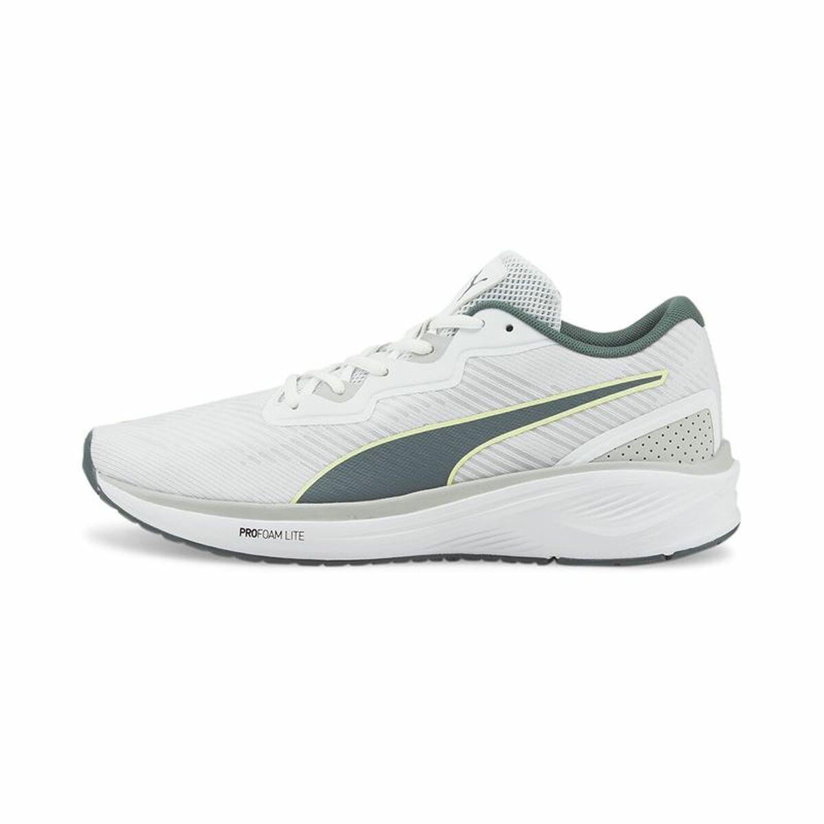 Løbesko til voksne Aviator Sky Puma Hvid 44.5