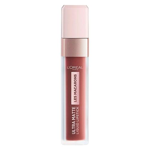 Læbestift Les Macarons L'Oreal Make Up (7,6 ml) 8 ml 820-praline de Par