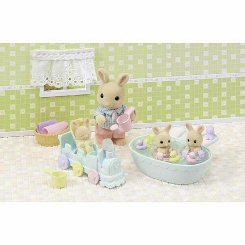 Action Figurer Sylvanian Families 5707 Kanin