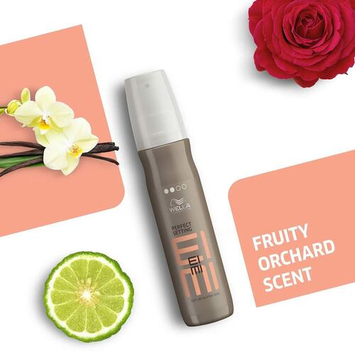 Fikseringsspray Wella EIMI perfect setting 150 ml