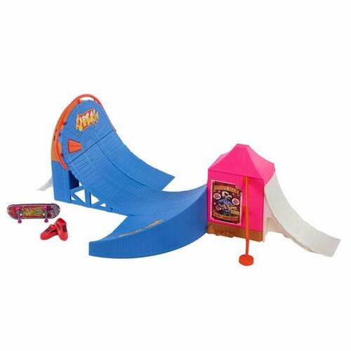 Hot Wheels Mini racerbane - Skatepark Attractions
