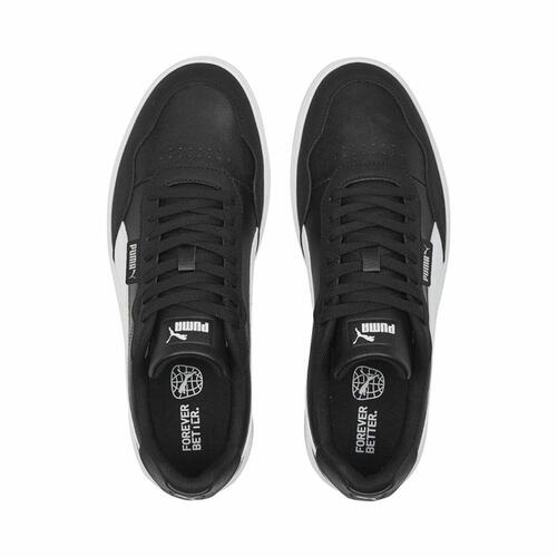 Kondisko til Mænd Puma Court Ultra Lite Sort 41