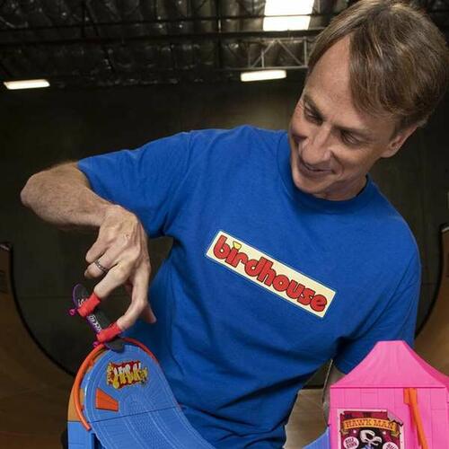 Hot Wheels Mini racerbane - Skatepark Attractions