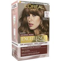 Permanent Farve L'Oreal Make Up Excellence Mørk Blond