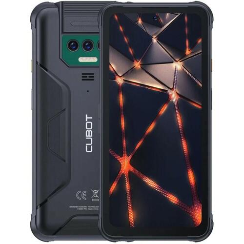 Smartphone Cubot KING KONG 8 6,5" 256 GB 6 GB RAM Rød