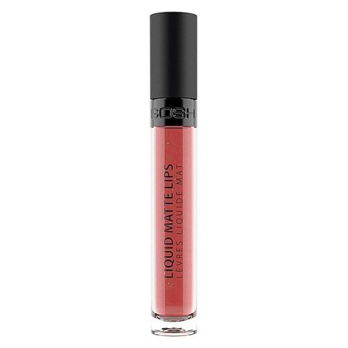 Læbestift Liquid Matte Gosh Copenhagen (4 ml) 008-arabian night 4 ml