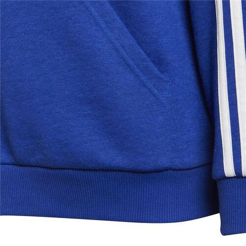 Sweatshirt til Børn Adidas Essentials Logo K Blå 9-10 år