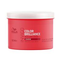 Hårmaske Wella Invigo Color Brilliance 500 ml