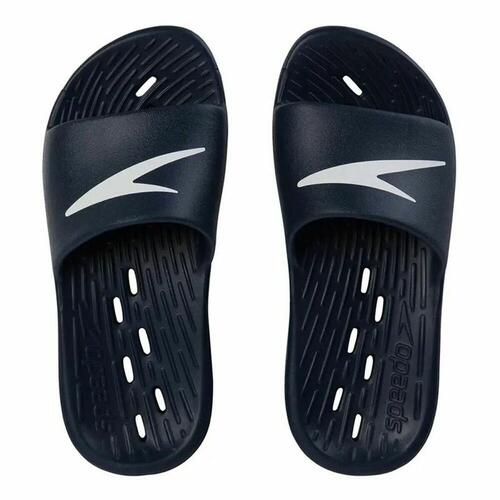 Klipklappere til børn Speedo Slide Jr Mørkeblå 31