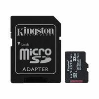 Mikro-SD-hukommelseskort med adapter Kingston SDCIT2/32GB