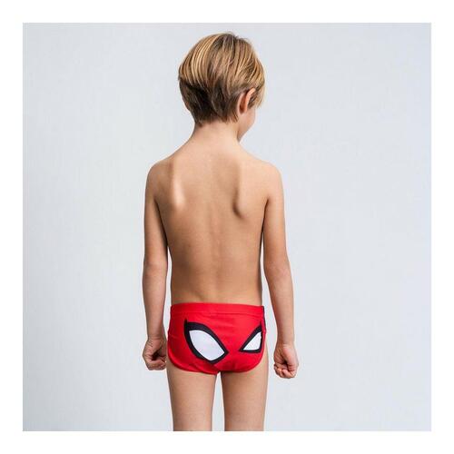 Badetøj til Børn Spider-Man Rød 2 år