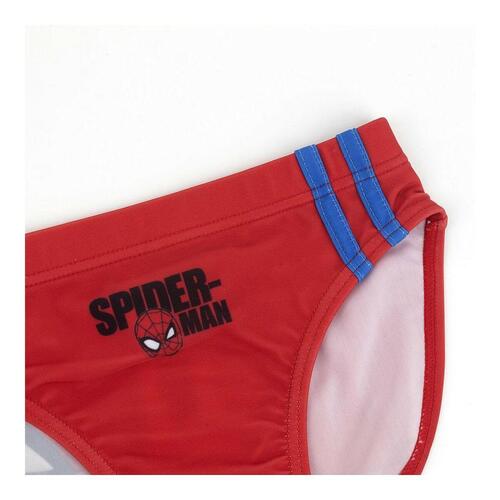 Badetøj til Børn Spider-Man Rød 2 år