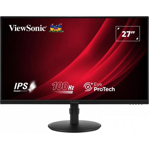 Gaming skærm ViewSonic VG2708A-MHD 27" Full HD 100 Hz IPS
