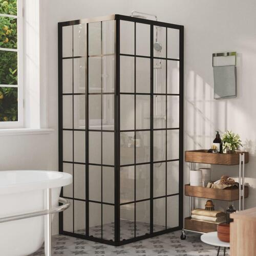 Brusekabine 90x70x180 cm sikkerhedsglas