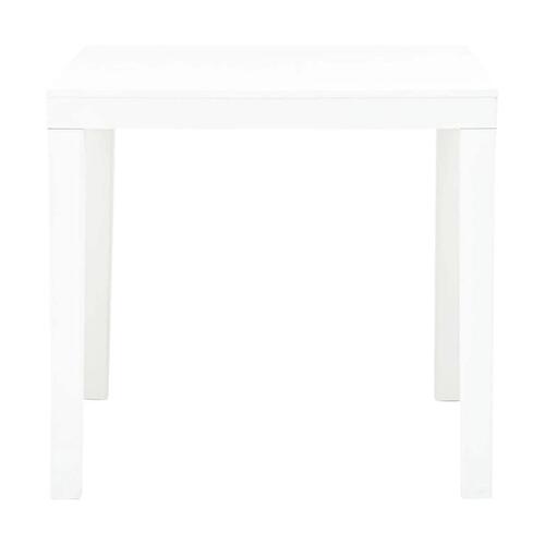 Spisebord IPAE Progarden Bali polypropylen 78 x 78 x 72 cm