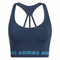 Sports-BH Adidas Aeroknit Blå S