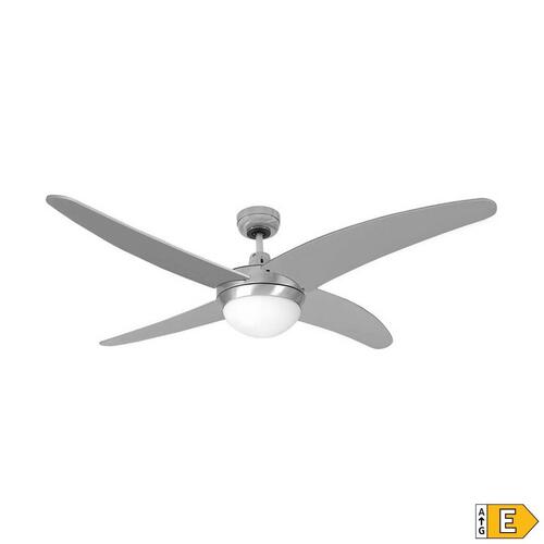 Loftsventilator med lys EDM 33807 Caspio 60 W