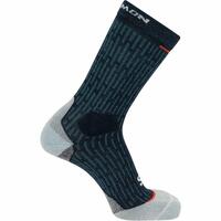 Sportsstrømper Salomon Ultra Glide Sort 42-44