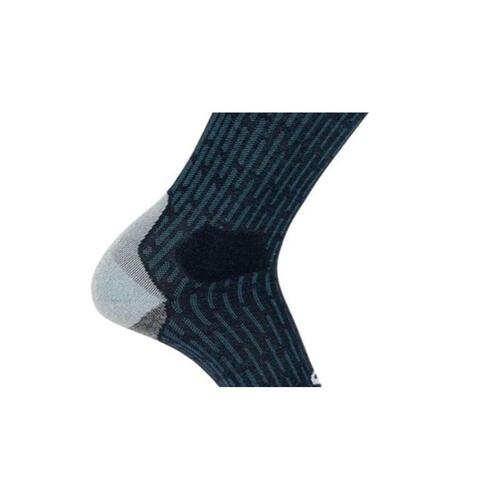 Sportsstrømper Salomon Ultra Glide Sort 42-44
