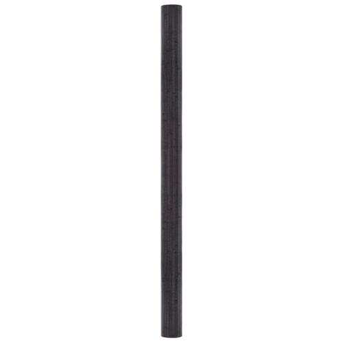 Rumdeler bambus 250x165 cm grå