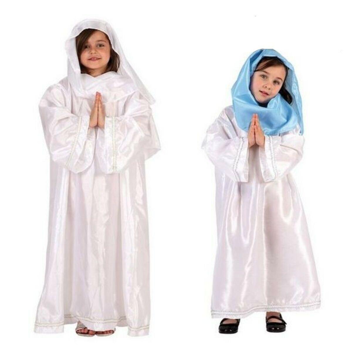 Kostume til børn Jomfru 5-6 år