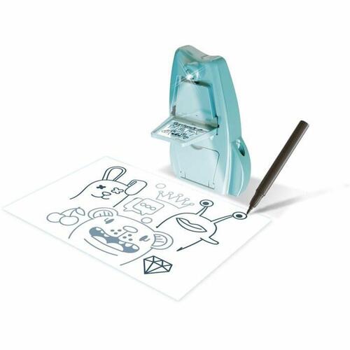 Tegninger til at tegne Lansay Projektor