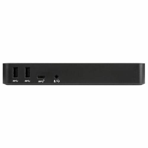 USB Hub Targus DOCK430EUZ Sort