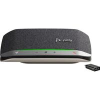 Transportable Bluetooth-højttalere HP 772D0AA Sort/Grå 50 W