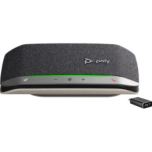 Transportable Bluetooth-højttalere HP 772D0AA Sort/Grå 50 W