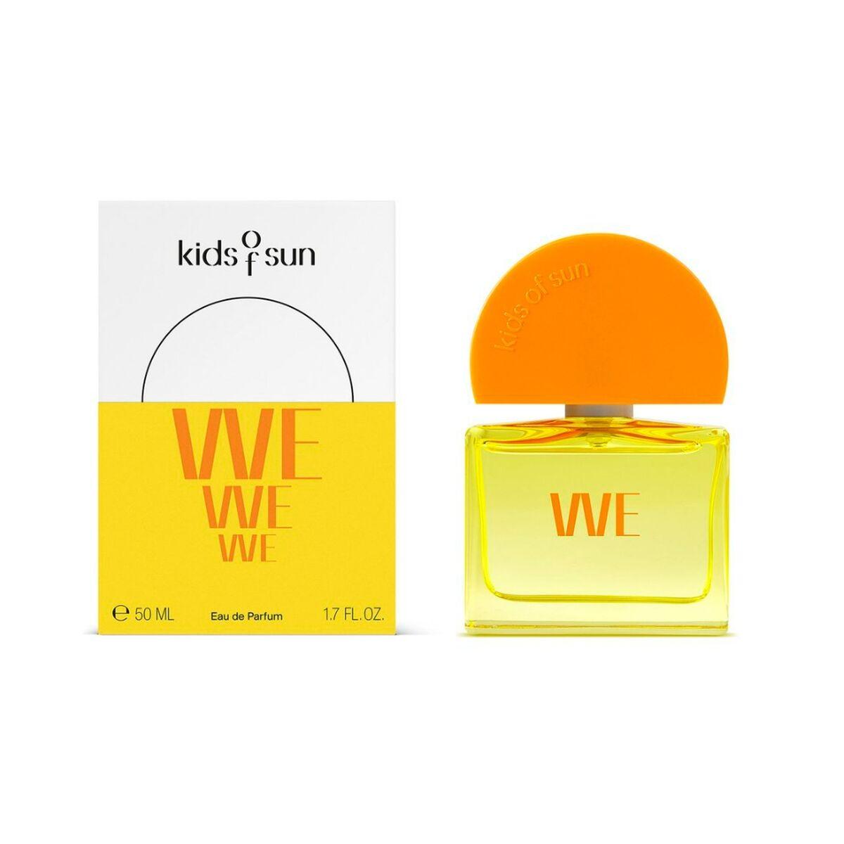 Børne parfume Kids Of Sun EDP EDP 50 ml We