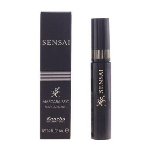 Mascara til Øjenvipper 38ºc Kanebo M-1 - black 6 ml