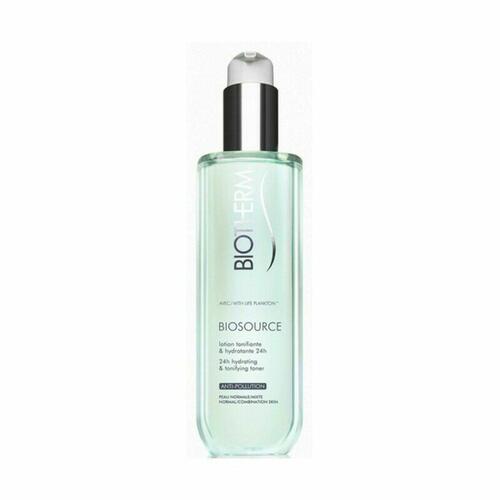 Fugtgivende toner lotion Biosource Biotherm (200 ml)