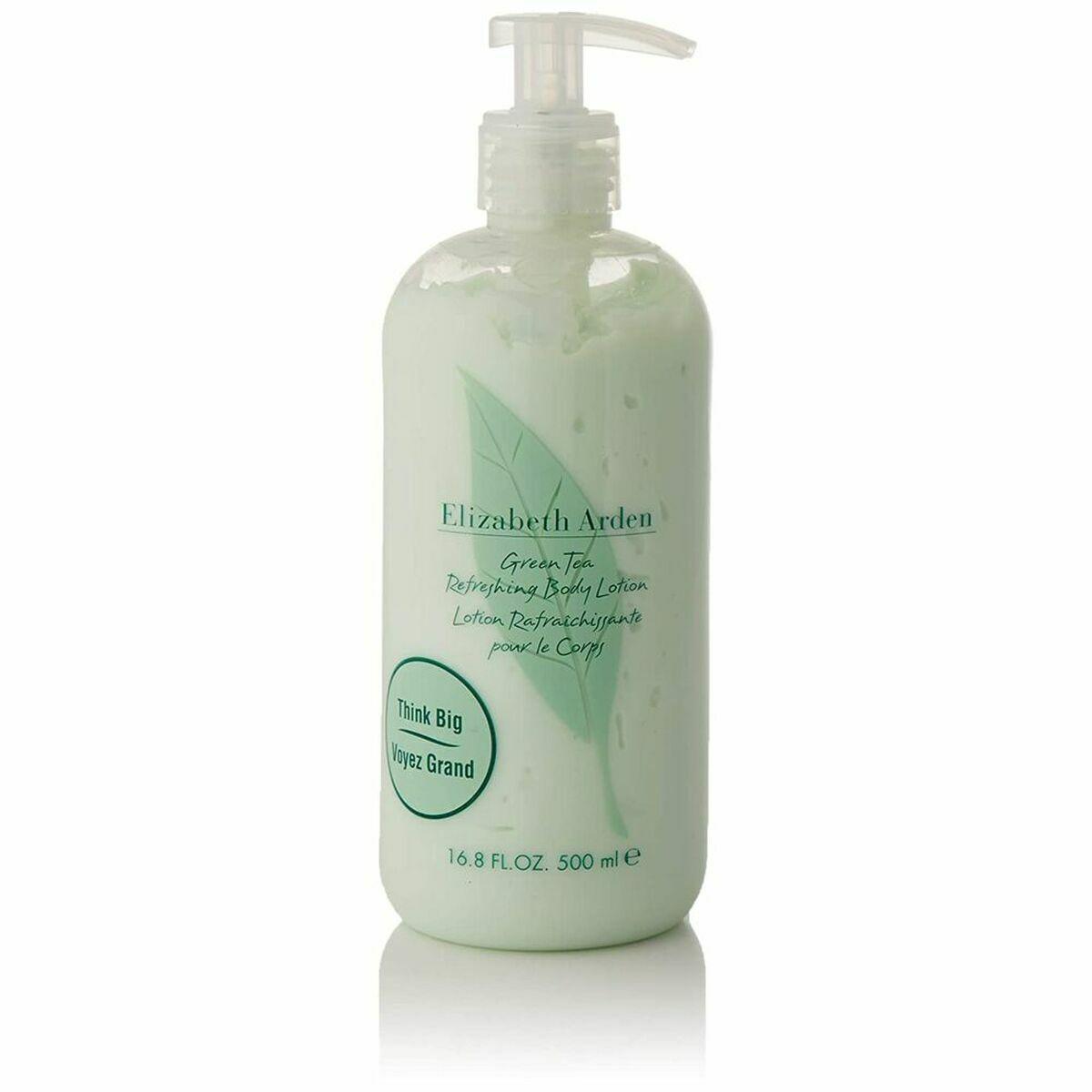 Bodylotion Elizabeth Arden Green Tea Forfriskende Green Tea 500 ml