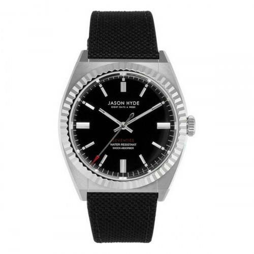 Herreur Jason Hyde JH10025 - sort skive, Ø 40 mm