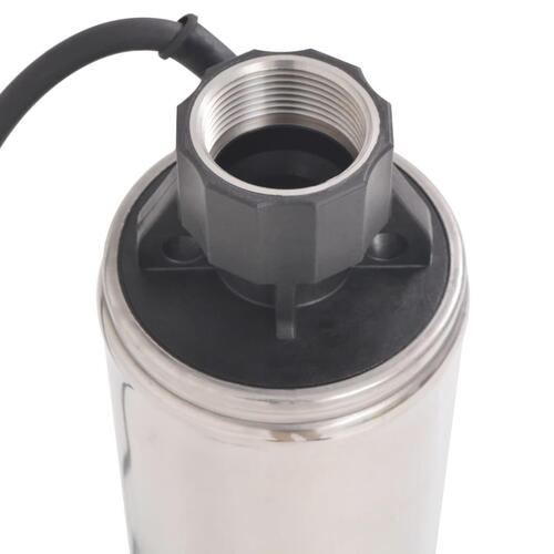 Dybbrøndspumpe 55 m 1000 W
