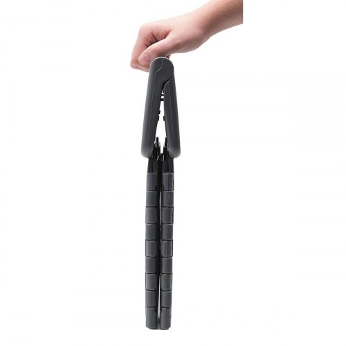 Bensontools sammenklappelig skammel, multifarvet, 23 × 19 × 19 cm