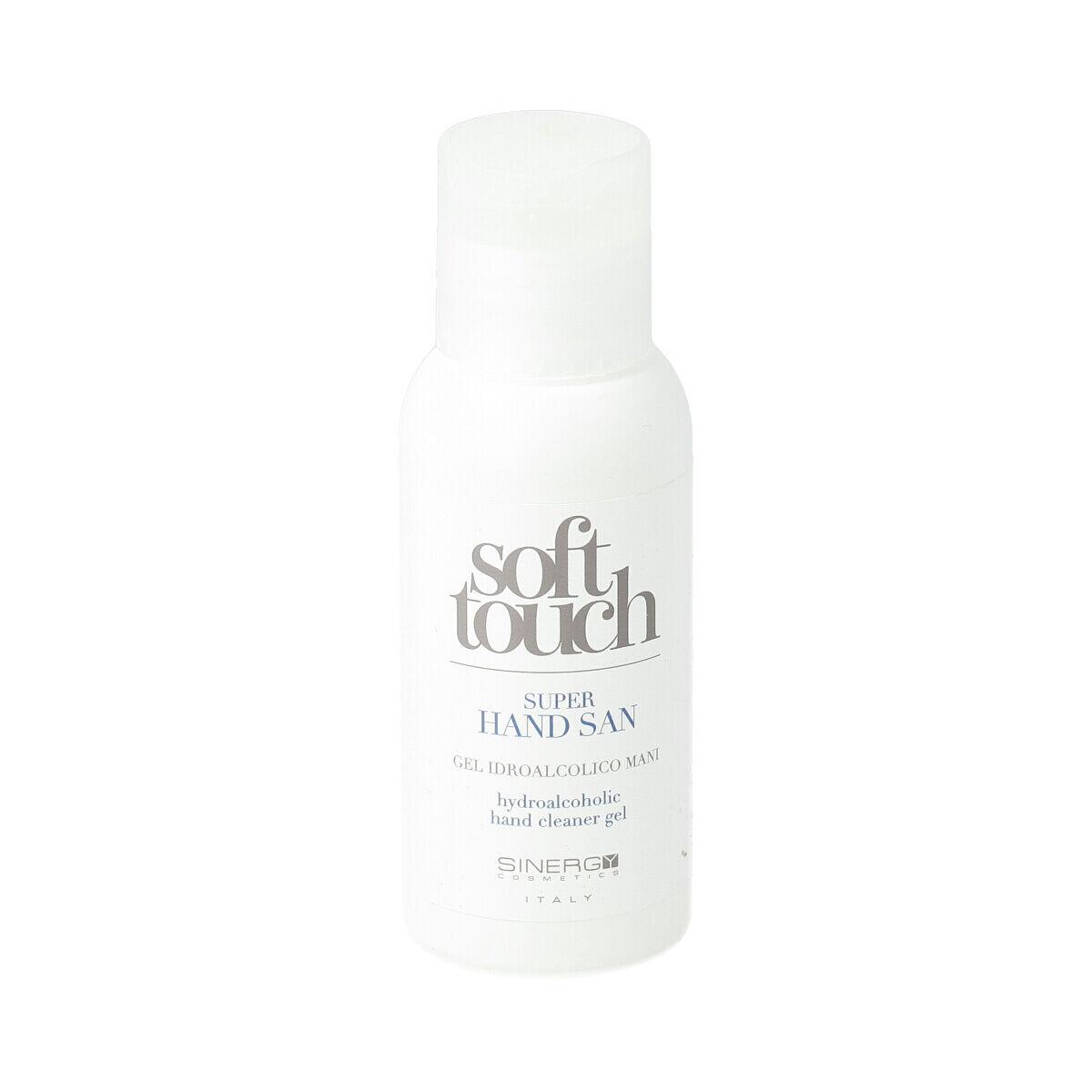 Gel de Mãos Higienizante Sinergy Cosmetics Soft Touch (75 ml)