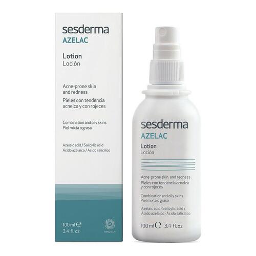 Behandling acne Sesderma Azelac Ansigtscreme 100 ml