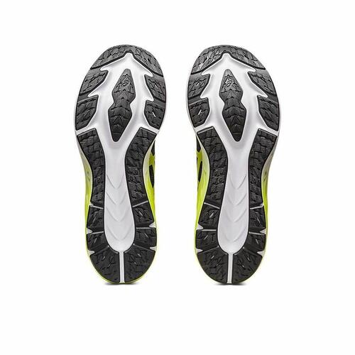Løbesko til voksne Asics Dynablast 3 Sort Mænd 42.5